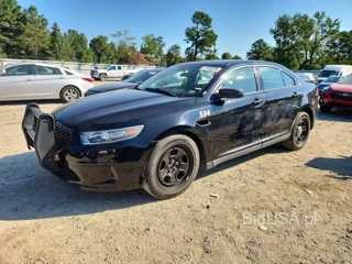 FORD TAURUS POLICE INTERCEPTOR