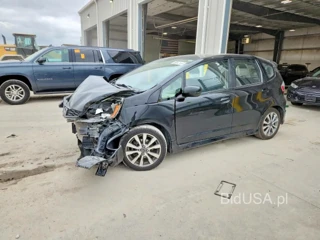 HONDA FIT SPORT