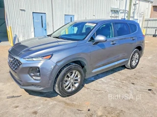 HYUNDAI SANTA FE SE