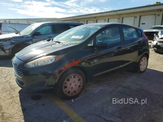 FORD FIESTA S