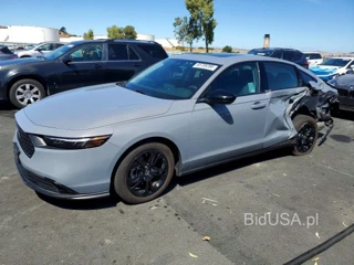 HONDA ACCORD SE