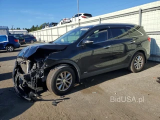 KIA SORENTO LX