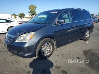 HONDA ODYSSEY EXL