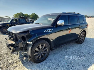 INFINITI QX80 SIGNATURE EDITION