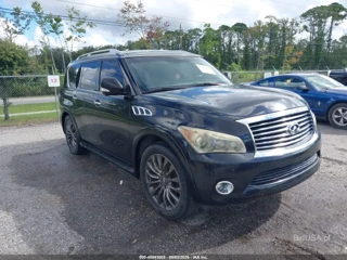 INFINITI INFINITI QX56