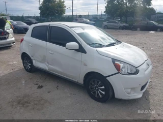 MITSUBISHI MITSUBISHI MIRAGE DE