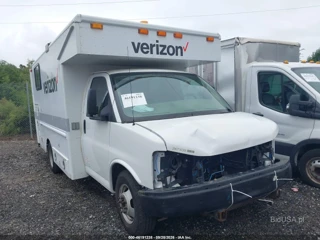 CHEVROLET CHEVROLET EXPRESS CUTAWAY WORK VAN