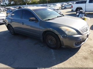 NISSAN NISSAN ALTIMA 2.5 S