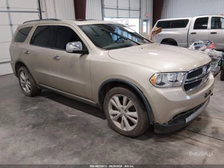 DODGE DODGE DURANGO CREW