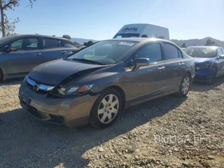 HONDA CIVIC LX