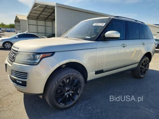 LAND ROVER RANGE ROVER HSE