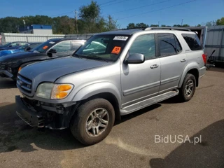 TOYOTA SEQUOIA LIMITED