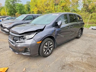 HONDA ODYSSEY EXL