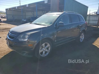 CHEVROLET CAPTIVA LT