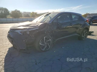 TOYOTA C-HR LIMITED