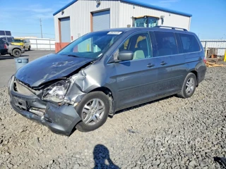 HONDA ODYSSEY EXL