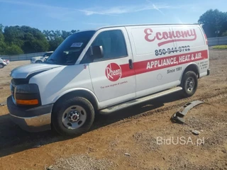 GMC SAVANA G2500
