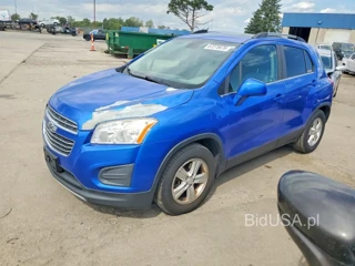 CHEVROLET TRAX 1LT