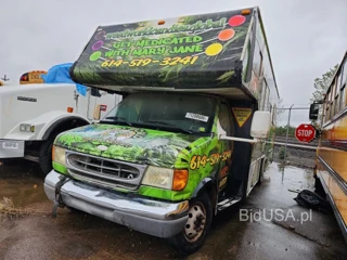 FORD E-450