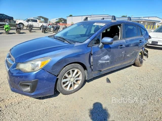 SUBARU IMPREZA PREMIUM