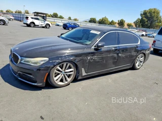 BMW 750 I
