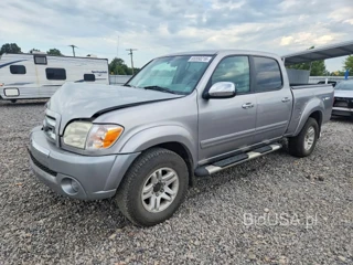 TOYOTA TUNDRA DOUBLE CAB SR5