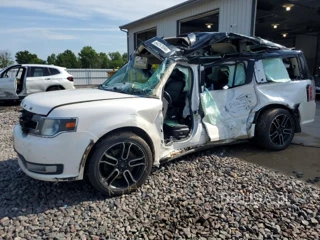 FORD FLEX SEL