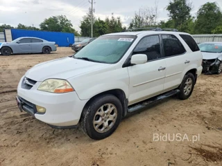 ACURA MDX TOURING