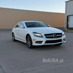 MERCEDES-BENZ CLS 550 4MATIC