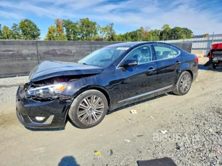 KIA CADENZA PREMIUM