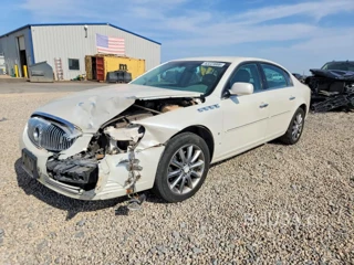 BUICK LUCERNE CXS