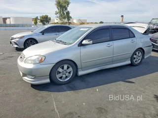 TOYOTA COROLLA S