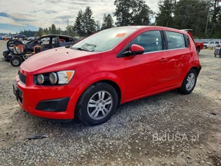 CHEVROLET SONIC LT