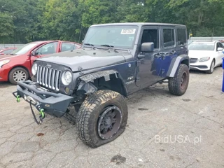JEEP WRANGLER UNLIMITED SAHARA