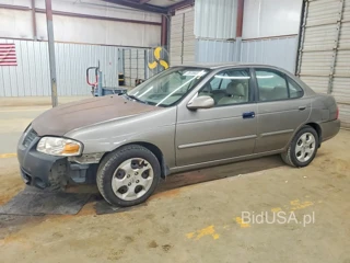NISSAN SENTRA 1.8