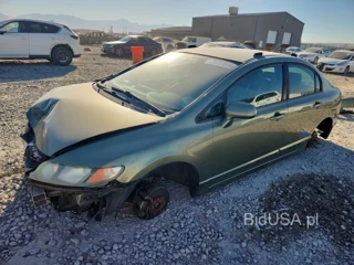HONDA CIVIC GX