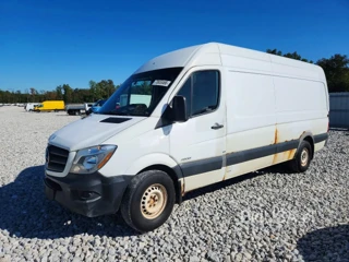 MERCEDES-BENZ SPRINTER 2500