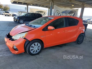 TOYOTA PRIUS C TWO
