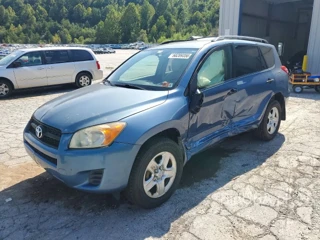 TOYOTA RAV4 BASE