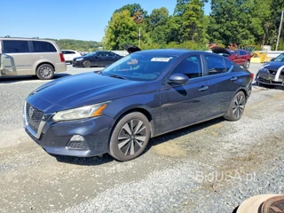 NISSAN ALTIMA SV