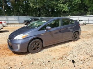 TOYOTA PRIUS THREE