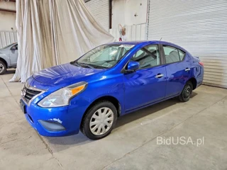 NISSAN VERSA 1.6 SV