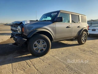 FORD BRONCO BIG BEND