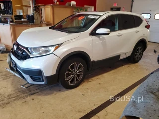 HONDA CR-V EX