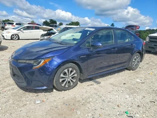 TOYOTA COROLLA LE