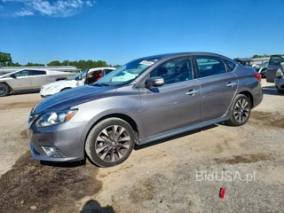 NISSAN SENTRA SR