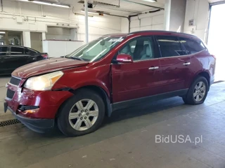 CHEVROLET TRAVERSE LT