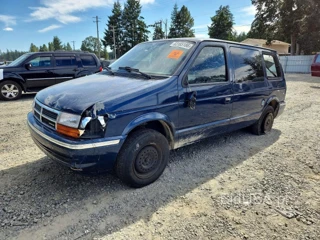 DODGE CARAVAN