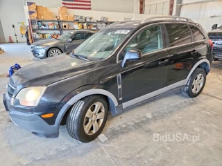 CHEVROLET CAPTIVA LS