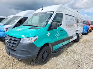 MERCEDES-BENZ SPRINTER 2500